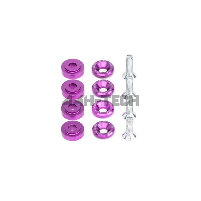 Acuity Shifter base bussen (Honda Integra 01-06 Type R DC5) main product photo