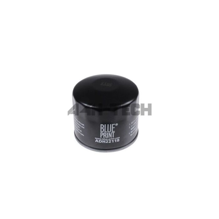 Blue Print Oliefilter (Honda Civic/CR-V/HR-V) | ADH22118 | A4H-TECH / ALL4HONDA.COM main product photo