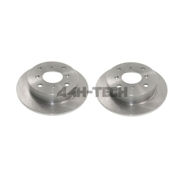 Blue Print Remschijf achterzijde 4X114.3 242mm (Integra 95-97 JDM 96 SPEC) | ADH243113 | A4H-TECH / ALL4HONDA.COM | ADH243113(2X) main product photo