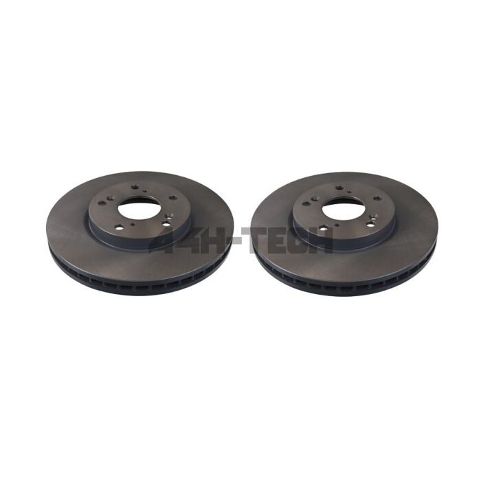 Blue Print Remschijf voorzijde 282mm 5x114.3 (Accord 98-03 3.0 V6) | ADH24364 | A4H-TECH / ALL4HONDA.COM | ADH24364(2X) main product photo