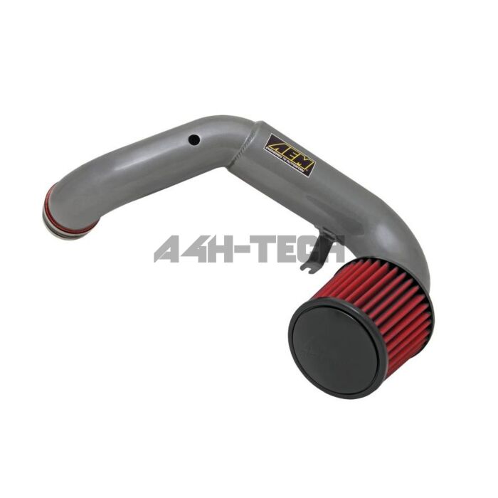 AEM Cold air intake grijs V2 (Honda Integra/RSX 01-06 Type R) | AEM-24-6108C | A4H-TECH / ALL4HONDA.COM | AEM-24-6106C main product photo
