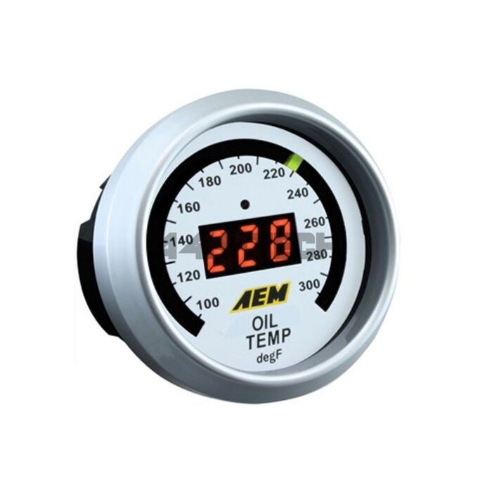 AEM Digitale Temperatuur Meter (Universeel) | AEM-30-4402 | A4H-TECH main product photo