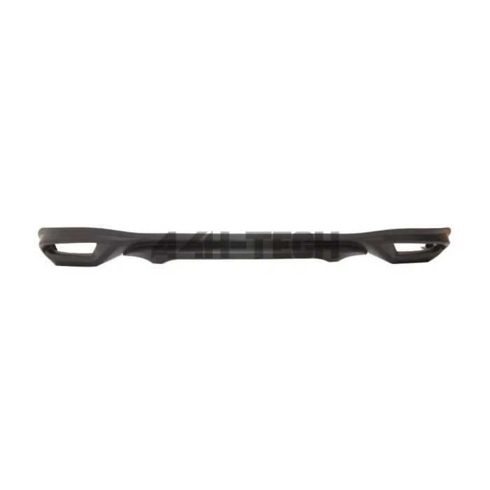Aerodynamics Achterbumper lip ABS mugen stijl (Honda HR-V 15+ 1.5/1.6 D-TEC) | BL-HRV15-M-R-PU | A4H-TECH / ALL4HONDA.COM main product photo