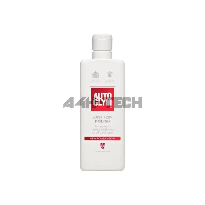 Autoglym Super resin polish 325ml (universeel) | AG-013252 | A4H-TECH / ALL4HONDA.COM main product photo