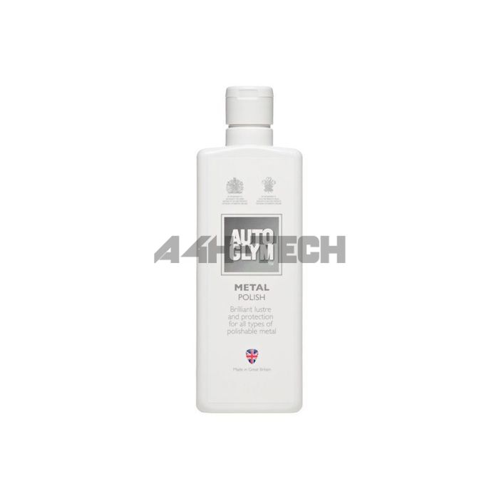 Autoglym Metaal polish 325ml (universeel) | AG-053258 | A4H-TECH / ALL4HONDA.COM main product photo