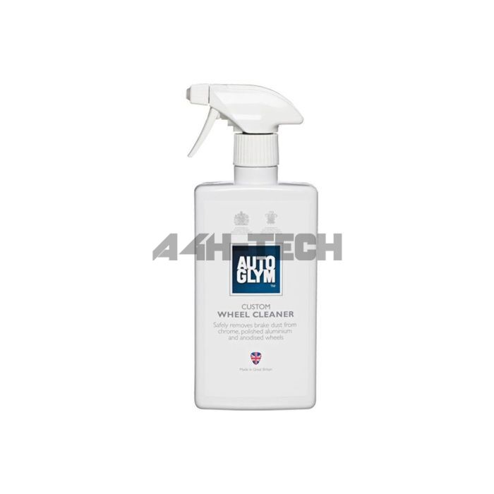 Autoglym Custom velgenreiniger spray 500ml  (universeel) | AG-575002 | A4H-TECH / ALL4HONDA.COM main product photo