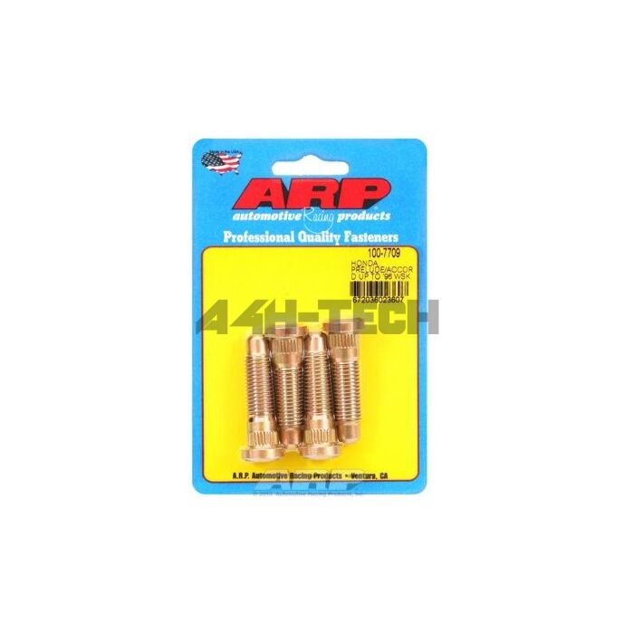 ARP standaard Wielbouten M12x1.5 (4-stuks) | ARP-100-7709 | A4H-TECH main product photo