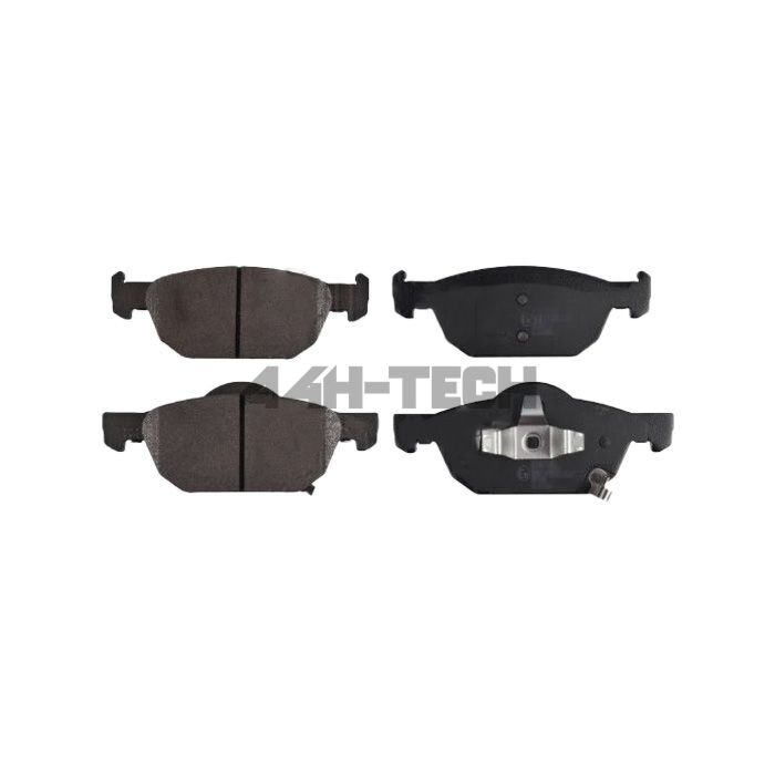 Ashuki / Blue Print Remblokken voorzijde (Honda Civic 17-21 1.0/1.5 Turbo FK6/FK7) | ASH-ADH24290 | A4H-TECH / ALL4HONDA.COM main product photo