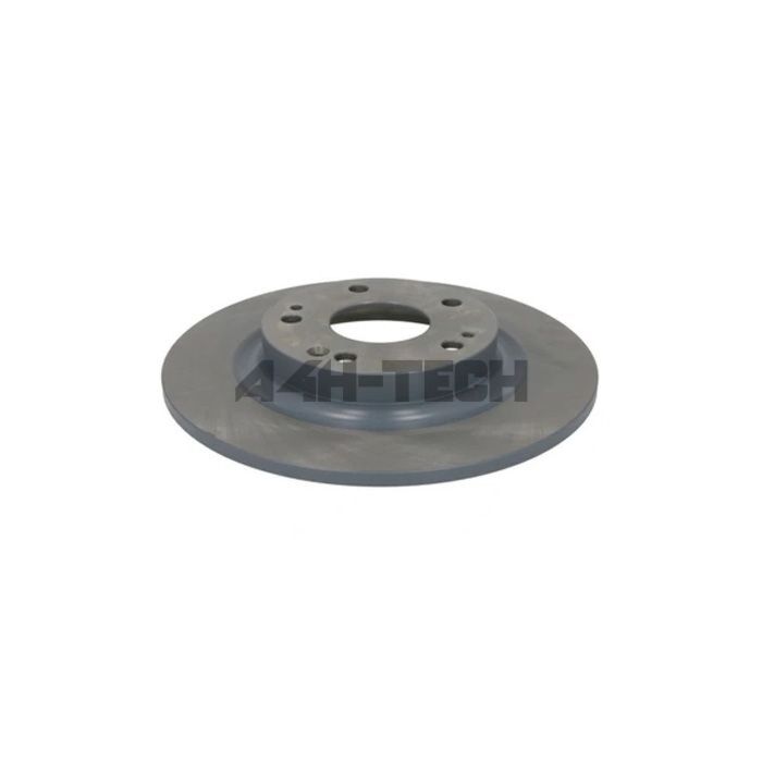 Ashuki / Blue Print Remschijf achterzijde (Honda Civic 17-21 1.0/1.5 Turbo FK6/FK7) | ASH-H039-84 | A4H-TECH / ALL4HONDA.COM main product photo