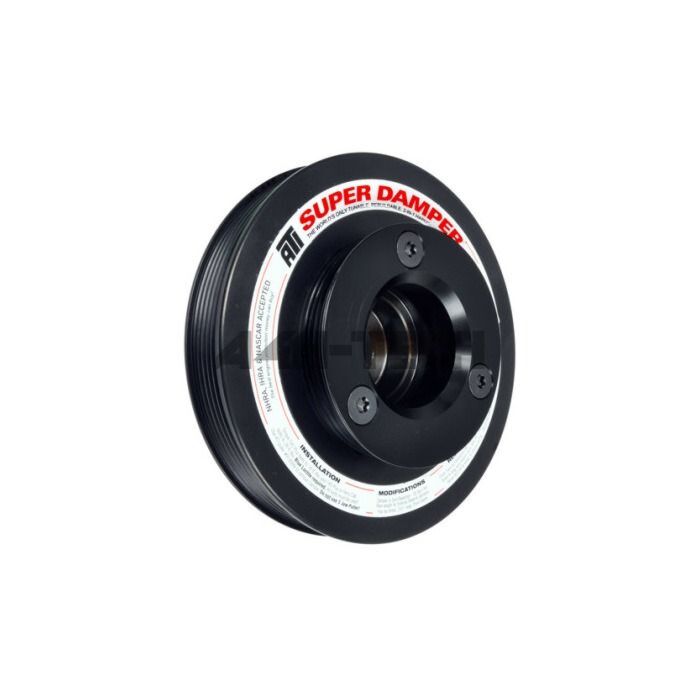 ATI Damper Krukas poelie street series (Honda H/F-serie motoren) | ATI-918468 | A4H-TECH / ALL4HONDA.COM main product photo