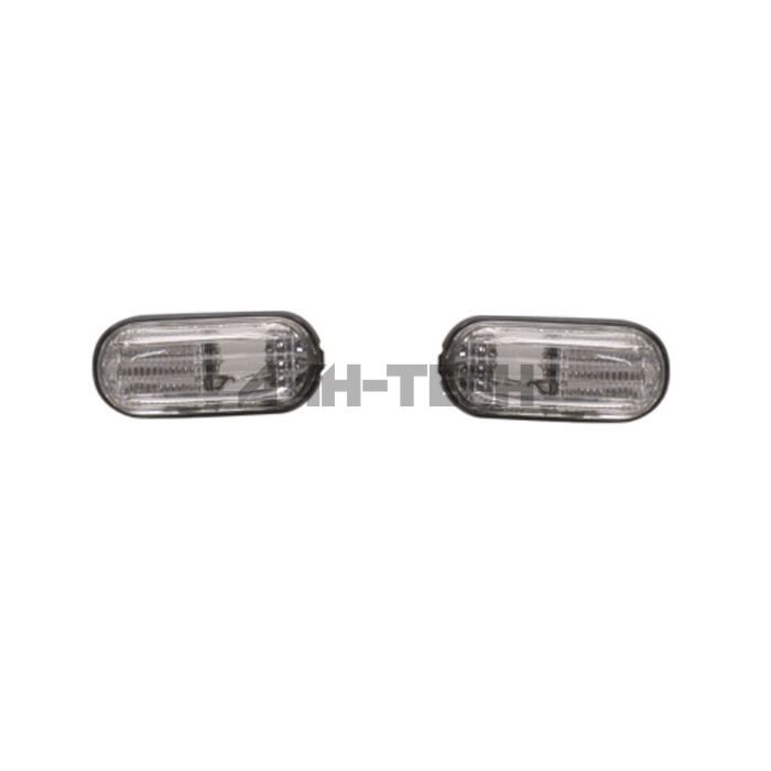 Knipperlichten Zijkant Chrome (Civic/CRX/Del Sol/Integra/S2000) | AUS-DL-HOL05 | A4H-TECH main product photo