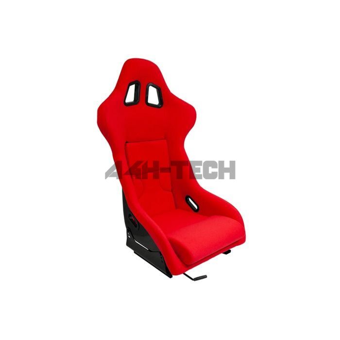 H-Gear kuipstoel Type RR rood (universeel) | AUS-SS-80R | A4H-TECH main product photo