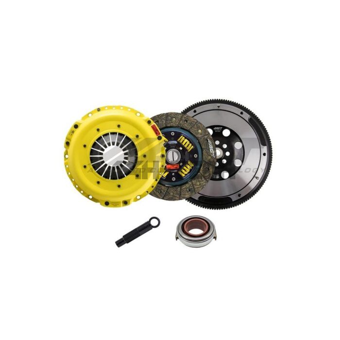 ACT Heavy Duty SS Performance Street Disc Koppelingsset+vliegwiel (Civic 2015+ Type R Turbo FK2/FK8) | ACT-HC12-HDSS | A4H-TECH / ALL4HONDA.COM main product photo