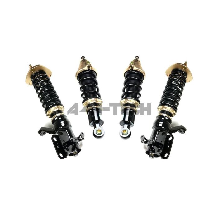 BC Racing BR-RA type Schroefset (Honda Civic 2017+ 1.5 FK7) main product photo