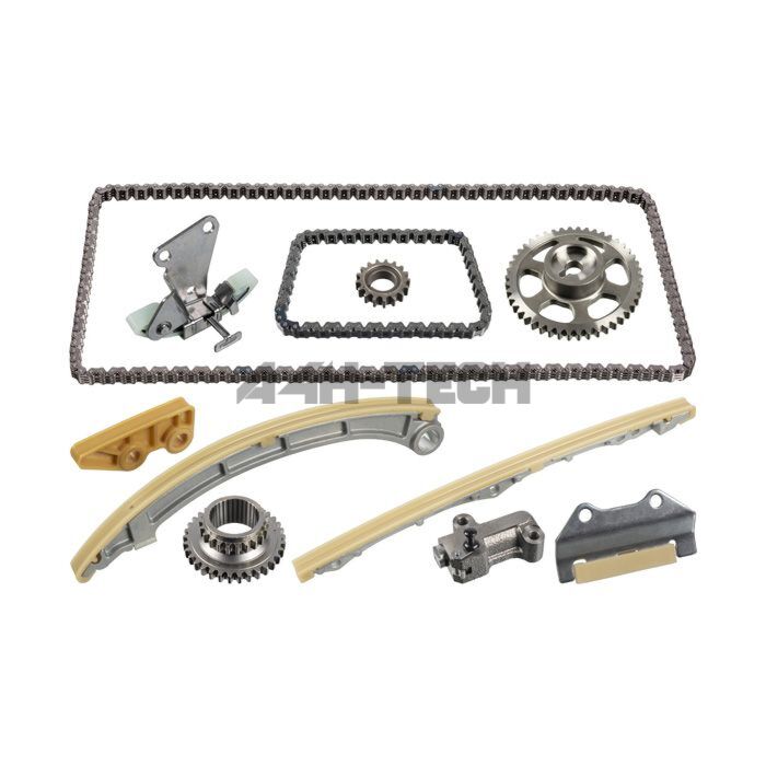 Blue Print Distributie ketting+spanner+geleider+tandwiel set (Honda Accord/Civic/CR-V/FR-V) | ADH27343 | A4H-TECH / ALL4HONDA.COM main product photo