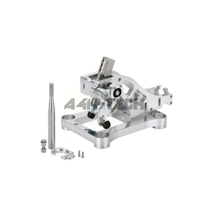 Bull Boost Performance Aluminium shifter (Honda K-Swap/Accord 03-07) | BB-01-793945585861 | A4H-TECH / ALL4HONDA.COM main product photo