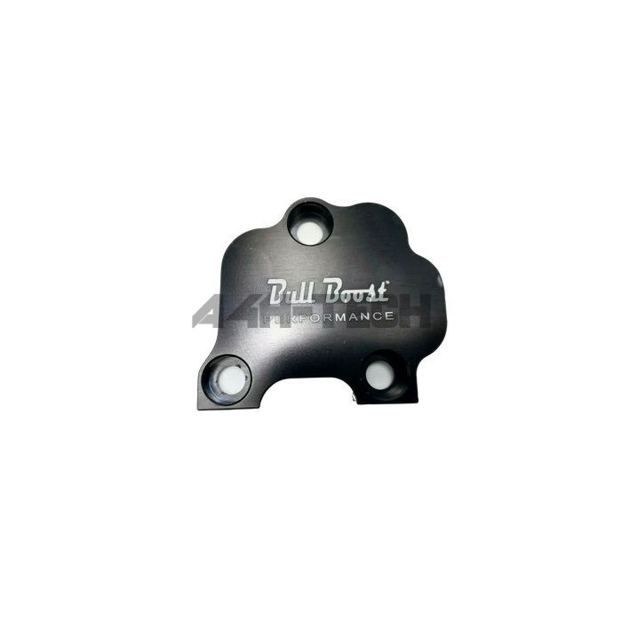 Bull Boost Performance VTEC Block off plaat (Honda K-serie motoren) | BB-01-079355258268 | A4H-TECH / ALL4HONDA.COM main product photo
