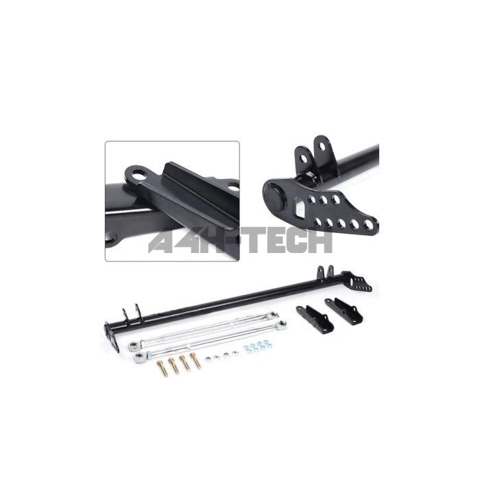 Bull Boost Performance Traction bar (Honda Civic/Del sol/Integra 92-00) | BB-01-079355258312 | A4H-TECH / ALL4HONDA.COM main product photo