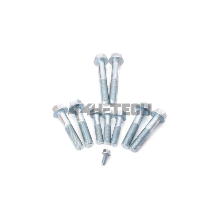 Bull Boost Performance Versnellingsbak bout set (Honda K-serie motoren) | BB-01-716715750436 | A4H-TECH / ALL4HONDA.COM main product photo