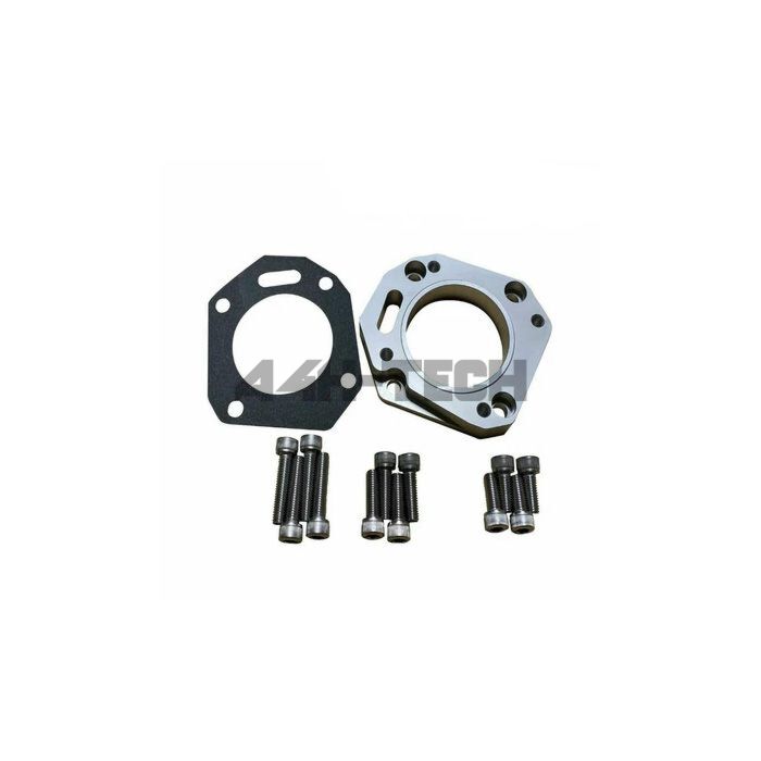 Bull Boost Performance RBC (inlaat) adaptorplaat (Honda K20A motoren) | BB-01-716715750634 | A4H-TECH / ALL4HONDA.COM main product photo