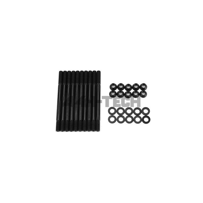 Bull Boost Performance Kopbouten set (Honda K20/K24 motoren) | BB-01-720053572346 | A4H-TECH / ALL4HONDA.COM main product photo