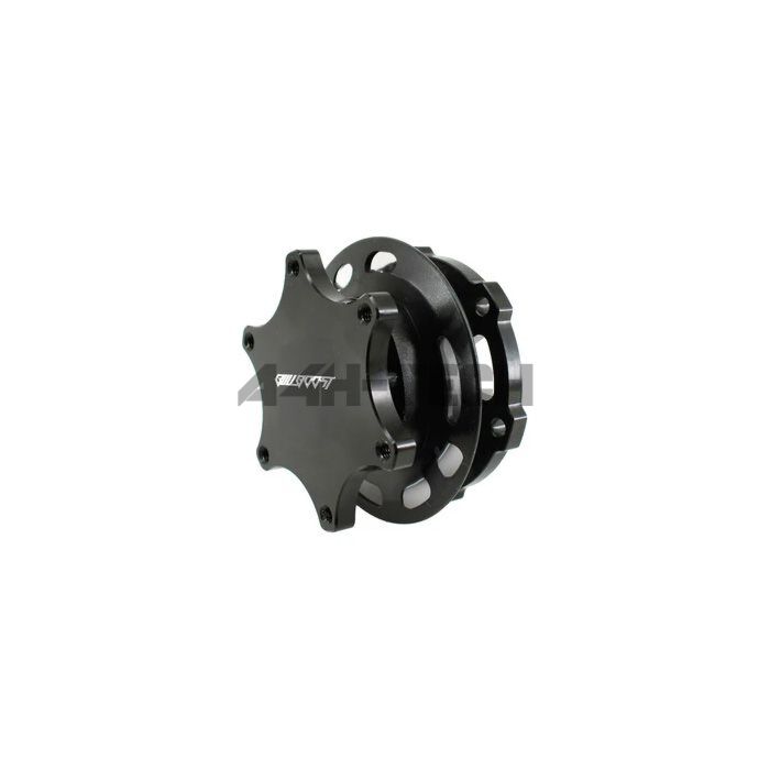Bull Boost Performance Quick release / snap-off adapter zwart (universeel) | BB-01-720595371421 | A4H-TECH / ALL4HONDA.COM main product photo