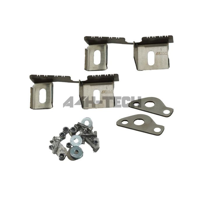 Bull Boost Performance Bumper lift kit voorzijde (Honda Integra 01-06 RSX/DC5) | BB-01-720595372671 | A4H-TECH / ALL4HONDA.COM main product photo