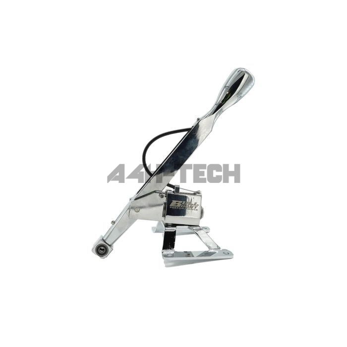Bull Boost Performance Race spec shifter box + lock out gepolijst (Honda Civic/CRX/Del Sol/Integra D/B-serie) | BB-01-737123297368 | A4H-TECH / ALL4HONDA.COM main product photo