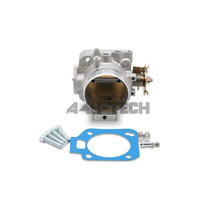Blox Racing aluminium 72mm gasklep PRC/RBC dubbel patroon (Honda K-serie motoren) main product photo