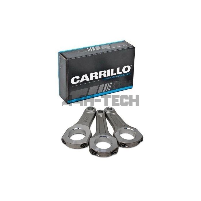 CP Carrillo Pro-A Aluminium drijfstangen (Honda B18C motoren) main product photo