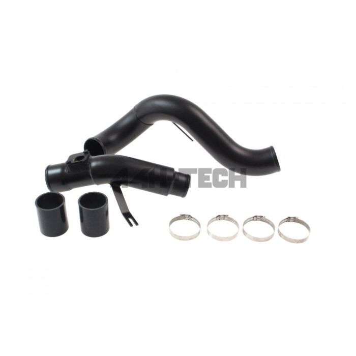 H-Gear Pro-Line aluminium charger piping kit zwart (Honda Civic 2017+ 1.5 Turbo FK7) main product photo