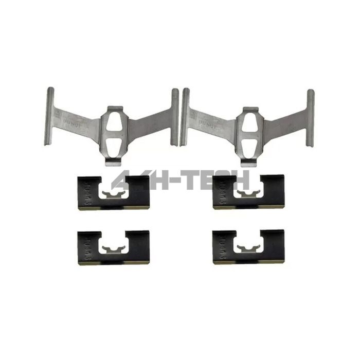 Carlson Remblok bevestigingsset achterzijde (Honda Civic/CRX/Del Sol/Integra/Prelude) | CRL-13222 | A4H-TECH / ALL4HONDA.COM main product photo