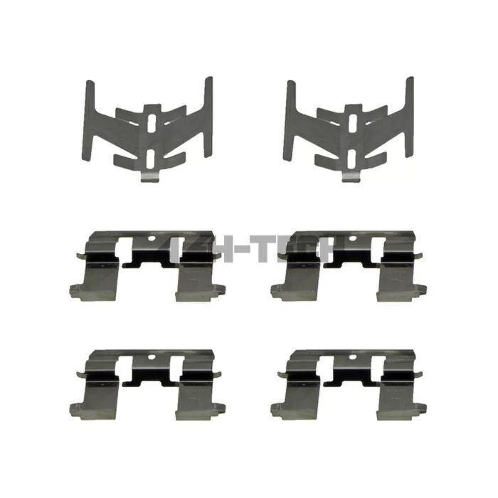 Carlson Remblok bevestigingsset voorzijde (Honda Civic 96-00/Prelude 92-00) | CRL-13273 | A4H-TECH / ALL4HONDA.COM main product photo