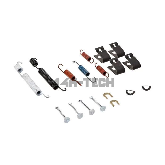 Carlson Remtrommel / remschoen montage set (Honda Civic/CRX/Del Sol) | CRL-17279 | A4H-TECH / ALL4HONDA.COM main product photo