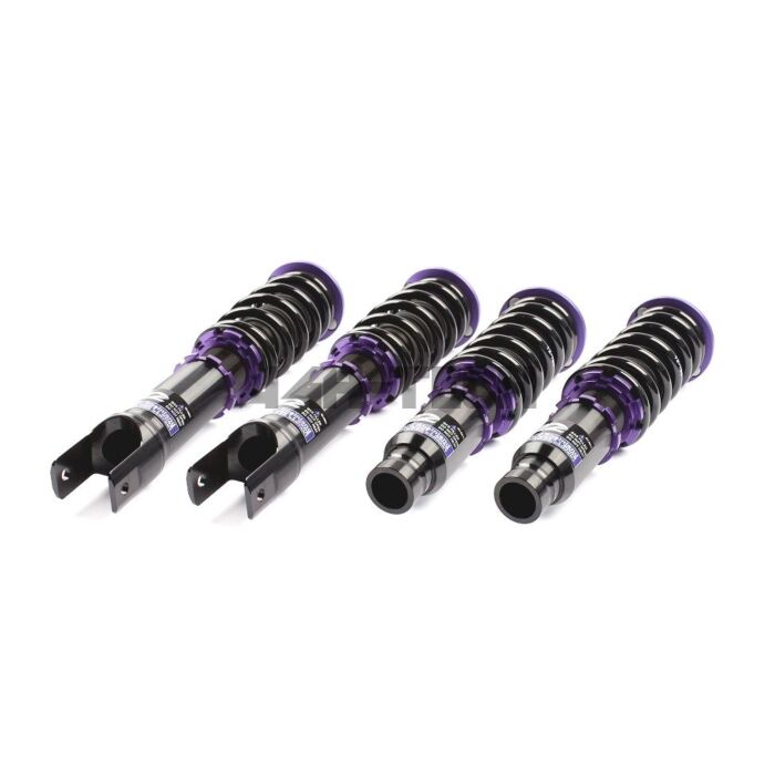 D2 Racing Street Schroefset (Civic/CRX 88-91) | D2-D-HN-13 | D2-D-HN-11 | A4H-TECH main product photo