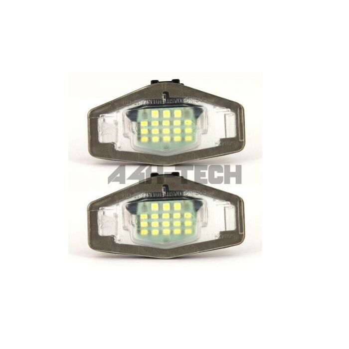 Sonar LED kentekenverlichting achterzijde (Civic/Accord/Legend) main product photo