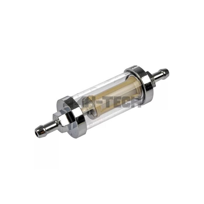 Dorman Inline brandstoffilter 1/4" (universeel) | DM-55240 | A4H-TECH / ALL4HONDA.COM main product photo