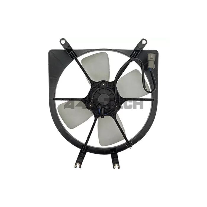 Dorman Koelvin / radiateur ventilator (Denso) (Honda Civic/Del Sol) | DM-620-204 | A4H-TECH / ALL4HONDA.COM main product photo