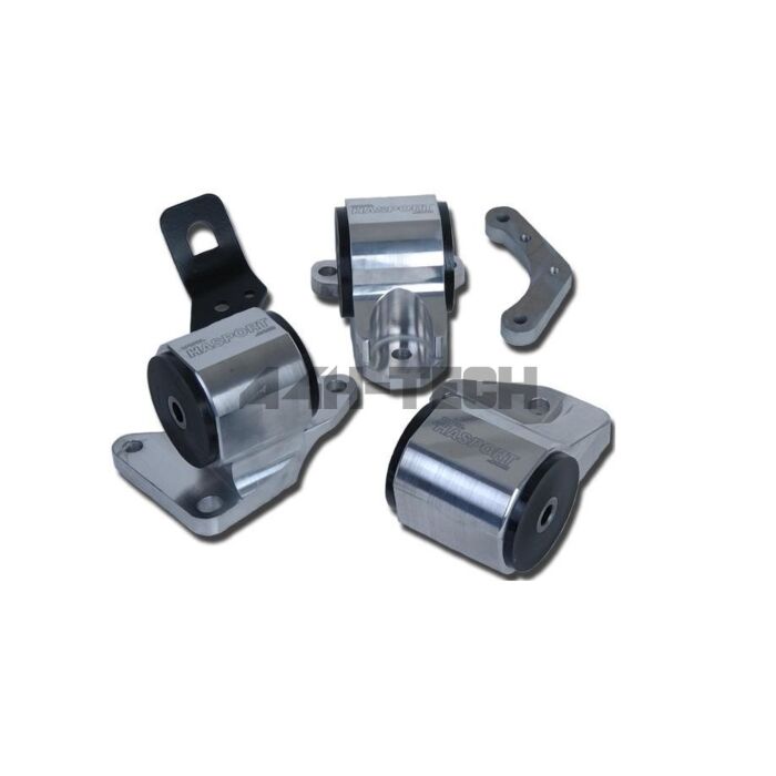 Hasport aluminium motorsteunen kabel transmissie (Civic/Del sol/Integra) |HS-EGB2 | A4H-TECH / ALL4HONDA.COM main product photo