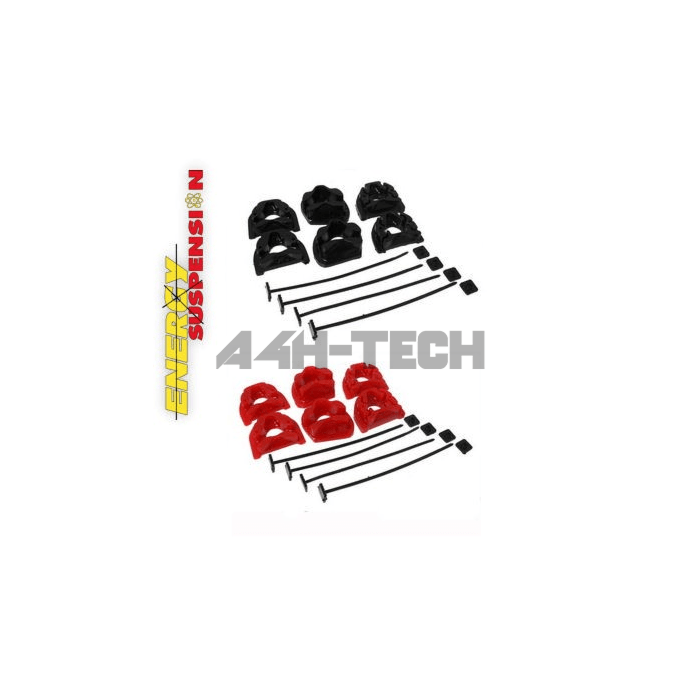 Energy Suspension Motorsteun PU inserts (Civic/Del Sol/Integra) | A4H-TECH main product photo