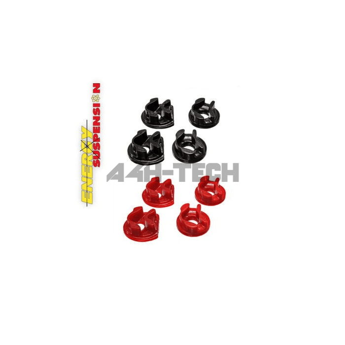 Energy Suspension Motorsteun PU inserts (Civic 01-06 1.4/1.6/1.7) | A4H-TECH main product photo