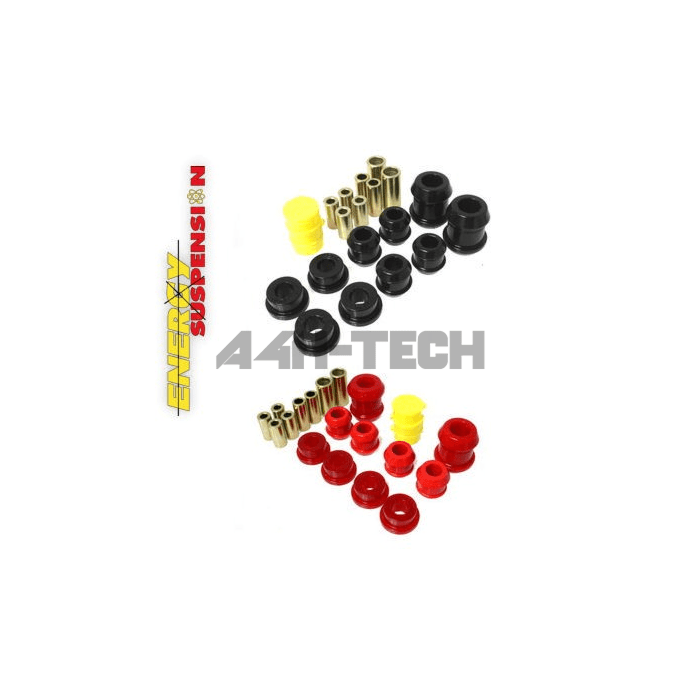 Energy Suspension Draagarm PU rubbers Voorzijde (Civic/Del Sol/Integra) | A4H-TECH main product photo