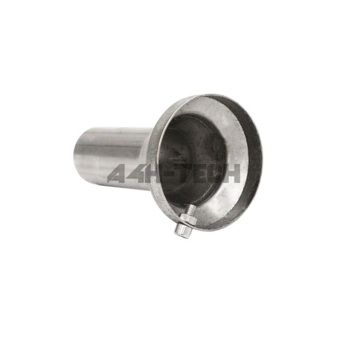 H-Gear Tuner-Line Uitlaat Silencer / DB-killer 76mm (universeel) main product photo