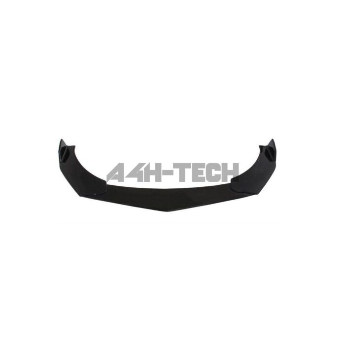H-Gear voorbumper splitters ABS plastic V4 (universeel) main product photo