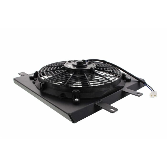APP koelvin Slim fan Shroud Kit (Honda Civic/Del Sol) | A-FSK-C92 | A4H-TECH / ALL4HONDA.COM main product photo