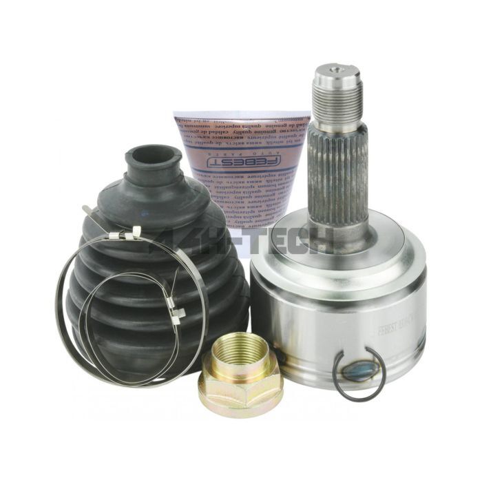 Febest Homokineet wielzijde (Honda Accord 08-14 Sedan/Tourer) | FB-0310-CWAT | A4H-TECH / ALL4HONDA.COM main product photo