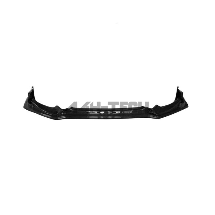 OEM Honda Type R bumperlip voorzijde NH547 Zwart (Honda Civic 15-16 2.0 Type R FK2) main product photo