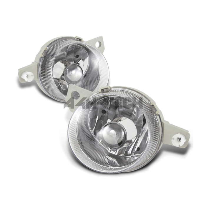 Groot Licht Units Chrome (Del Sol 92-98) | FL-CRX92-C | A4H-TECH main product photo