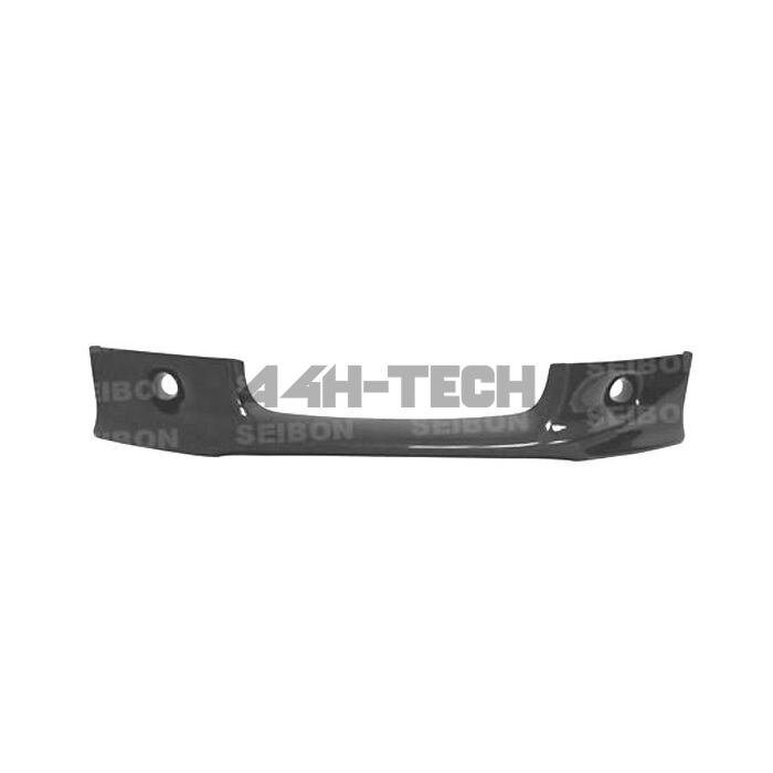 Seibon carbon Fiber lip TS stijl voorzijde (S2000 99-03) | FL0003HDS2K-TS | A4H-TECH main product photo