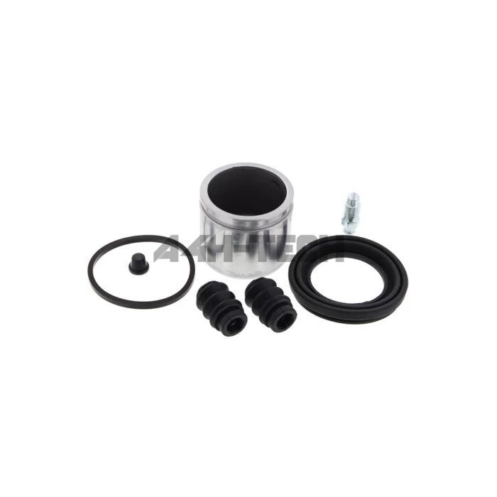 Frenkit Remzuiger + remklauw reparatieset voorzijde (Honda Civic/CRX/Prelude/shuttle) | FK-254990 | A4H-TECH / ALL4HONDA.COM main product photo
